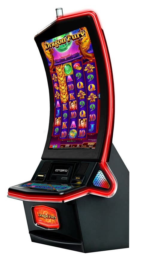 konami gaming slot machines